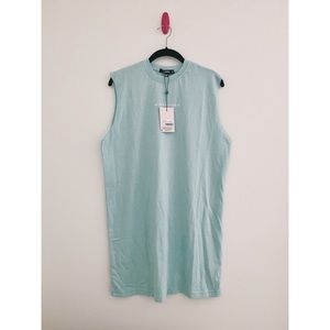 Missguided Basic Tank Dress